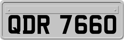 QDR7660