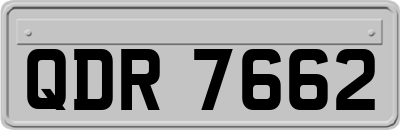 QDR7662