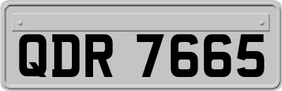 QDR7665