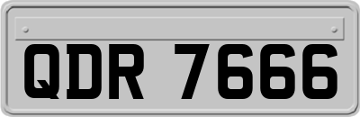 QDR7666