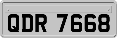 QDR7668