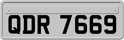 QDR7669