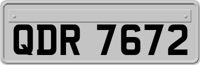 QDR7672
