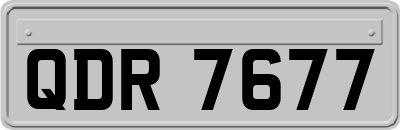 QDR7677