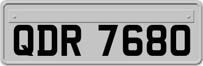 QDR7680