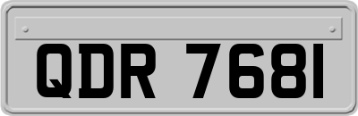 QDR7681