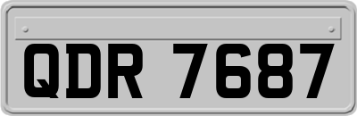 QDR7687