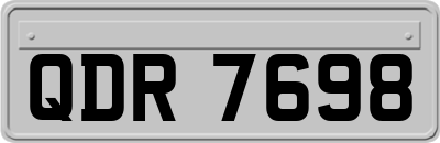 QDR7698