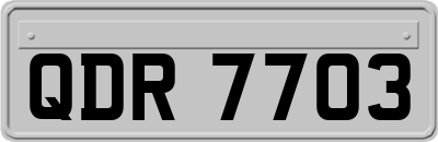 QDR7703