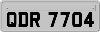 QDR7704