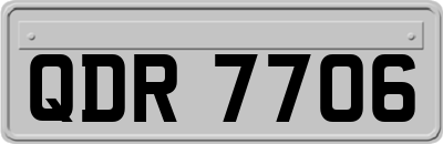 QDR7706