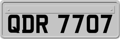 QDR7707