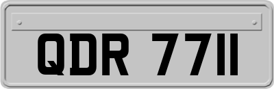 QDR7711
