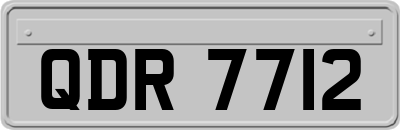 QDR7712