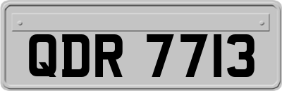 QDR7713