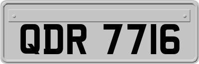 QDR7716