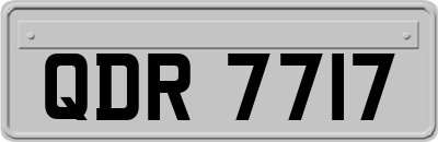 QDR7717
