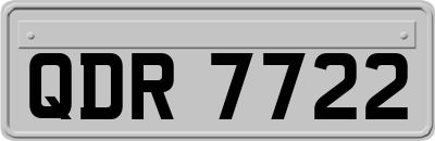 QDR7722