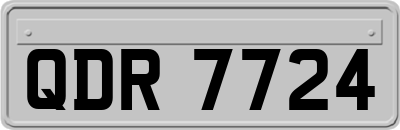 QDR7724