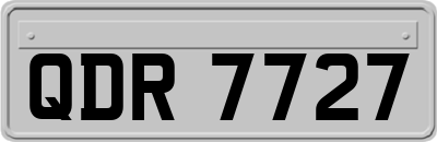 QDR7727