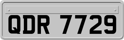 QDR7729