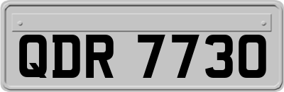 QDR7730