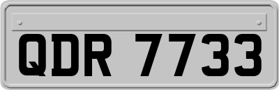 QDR7733