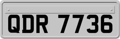 QDR7736