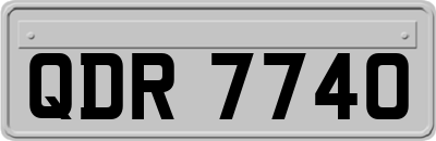 QDR7740