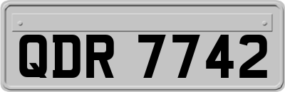 QDR7742