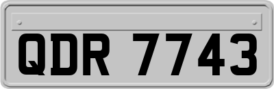 QDR7743