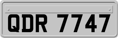 QDR7747