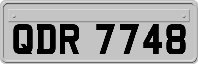 QDR7748