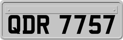 QDR7757
