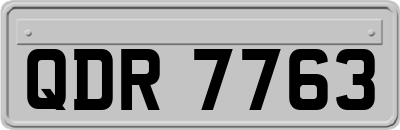 QDR7763
