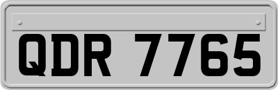 QDR7765