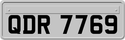 QDR7769