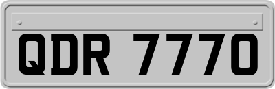 QDR7770