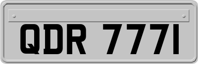 QDR7771