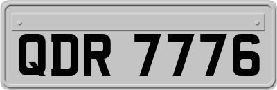 QDR7776
