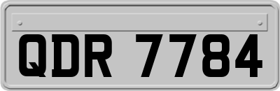 QDR7784