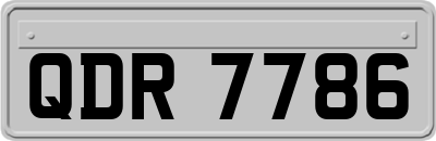 QDR7786