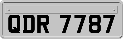 QDR7787