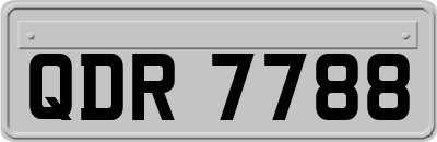 QDR7788