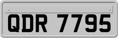 QDR7795