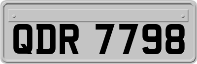 QDR7798
