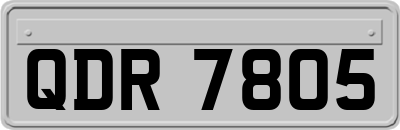 QDR7805