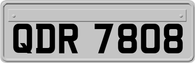 QDR7808