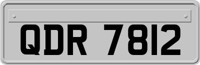 QDR7812