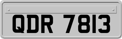 QDR7813